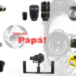 10 Opciones de regalo para el PAPÁ Fotógrafo – Día del padre 2018