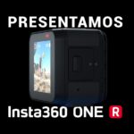LA NUEVA CÁMARA DE ACCIÓN MODULAR INSTA360 ONE R LLEGA AL PERÚ