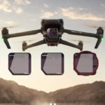 Una guía simple para el uso de filtros ND en drones